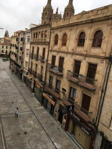 CASA TITA PLAZA MAYOR a 1 minuto, 5 baños, Zamora