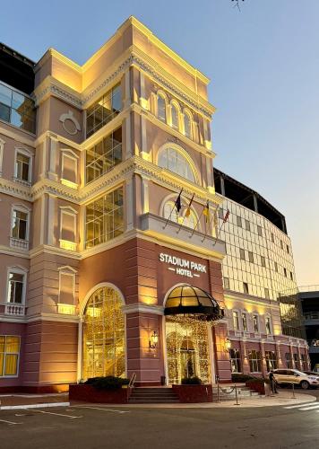 Stadium Park Hotel, Odesa