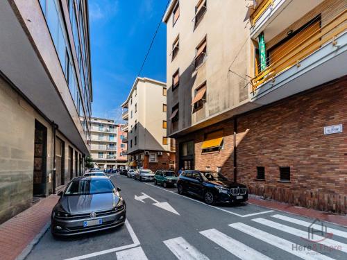 ทัศนียภาพภายนอกโรงแรม, Spiagge 3 min - stazione 500m - WiFi - Smart TV in อัลบิโซลา ซูเปริโอเร