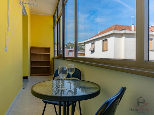 ระเบียง/ชานเรือน, Spiagge 3 min - stazione 500m - WiFi - Smart TV in อัลบิโซลา ซูเปริโอเร