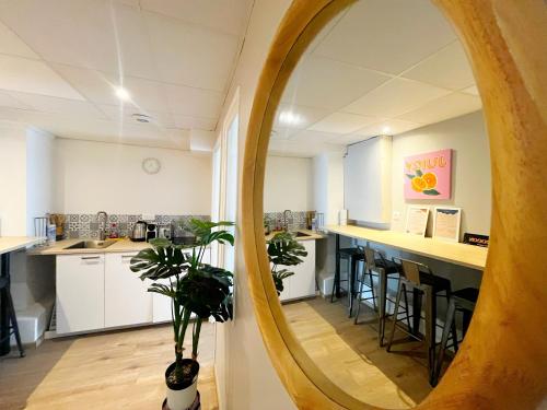 Fanet - appartement 4 personnes - check in h24 - wifi, Lyon (photo 3)