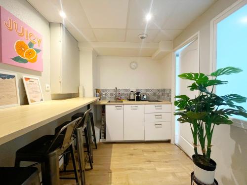 Fanet - appartement 4 personnes - check in h24 - wifi, Lyon (photo 10)