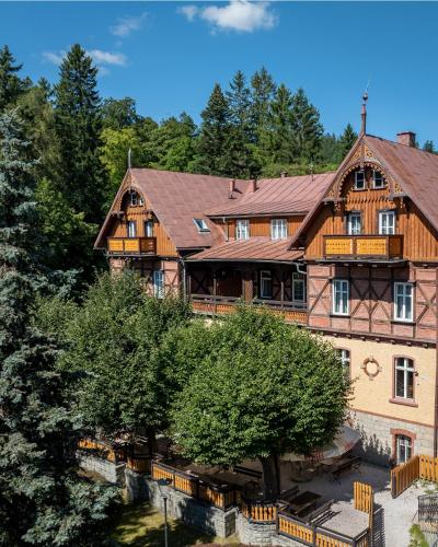 Apartamenty Villa Bożena, Szklarska Poręba (foto 7)