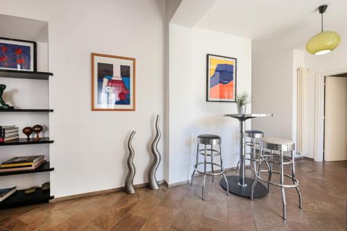 Apartments Florence- Ricasoli View - image 10