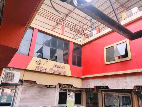 Hotel O Sun Palace – Jabalpur, MI