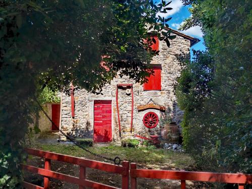 Il Tuo Rifugio a Lucca in Una Storica Casa Toscana gîte à louer Massa Macinaia