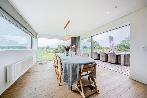 Létesítmények, Maison MadArt surround yourself in nature in Bievre