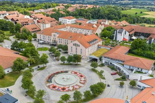 MAXIMILIAN Grand Hotel in Bad Griesbach im Rottal, Deutschland