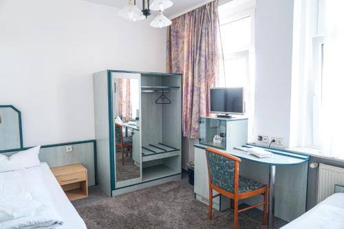 Apart-Hotel-Pension - Zschepplin