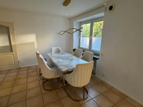 Ferienhaus am Rhein mit Whirlpool und Sauna in Götterswickerhamm, Deutschland