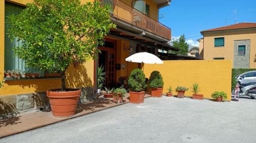 Albergo Le Rose in Pistoia