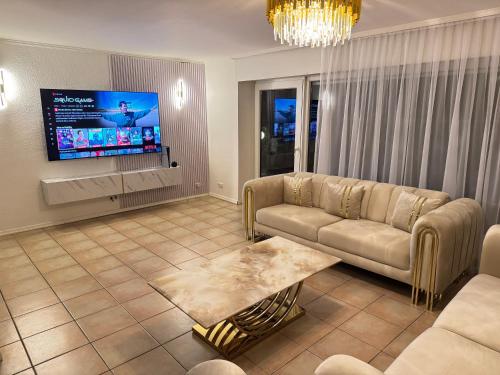 Ferienhaus am Rhein mit Whirlpool und Sauna in Voerde