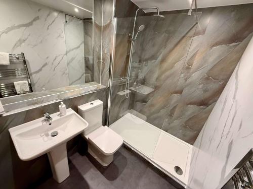 The Art Flat Woodlands, Glasgow (Foto 6)