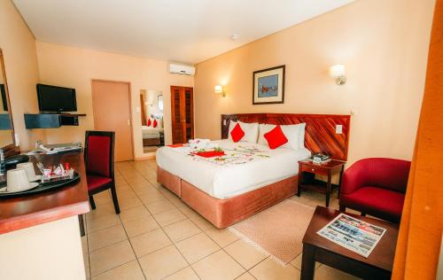 Maun Lodge in Maun