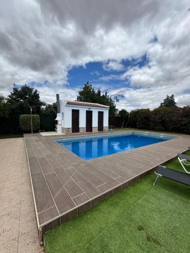 Villa Rocio, Sevilla (foto 7)