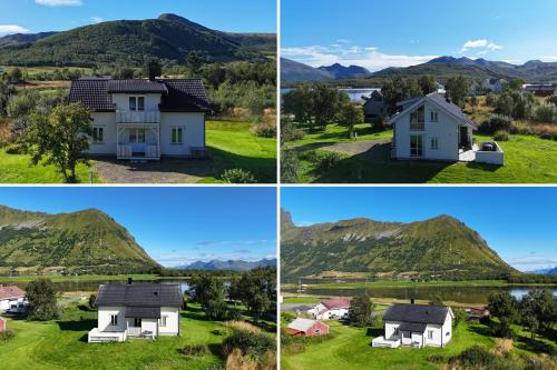 Wildlife Retreat Central Lofoten in 萊克內斯
