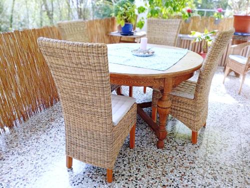 白色別墅公寓 (White Villa) in 巴登市中心