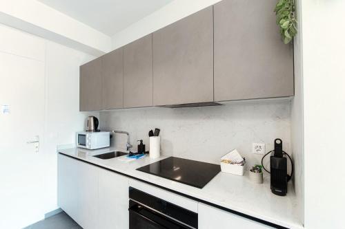 Studio Besso 31 by Quokka 360 - flat 10 minutes from the railway station in Breganzona