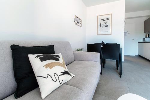 Studio Besso 31 by Quokka 360 - flat 10 minutes from the railway station, Lugano (fotografie 2)