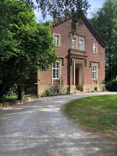 Das Ministerhaus - historisches Anwesen für Gruppen und Seminare