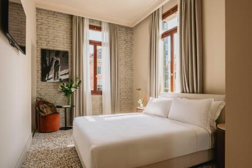 Chambre triple, deluxe