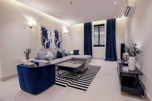 Nuzul R103 - Furnished modern apartment