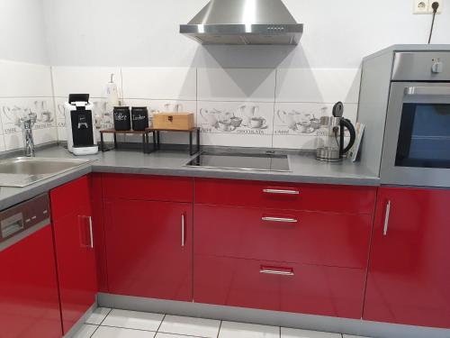 Ferienwohnung Haiber - Remseck in Remseck am Neckar