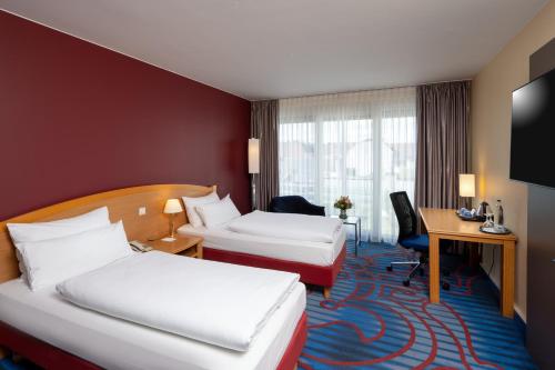 Mercure Hotel Berlin Tempelhof - image 27