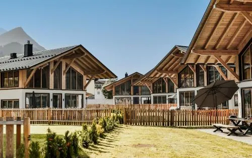 Chalet DEIN BICHLBACH 4 Personen in Bichlbach, Österreich
