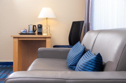 Mercure Hotel Berlin Tempelhof - image 25
