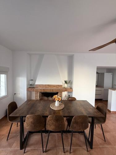Létesítmények, Casa rural Aires de Magina Jaén (Casa rural Aires de Magina Jaen) in Carchel
