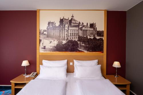 Mercure Hotel Berlin Tempelhof - image 43