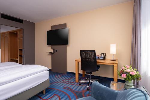 Mercure Hotel Berlin Tempelhof - image 40
