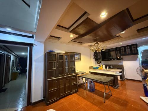 Kitchen, Taton Apartelle Davao in Ma-a