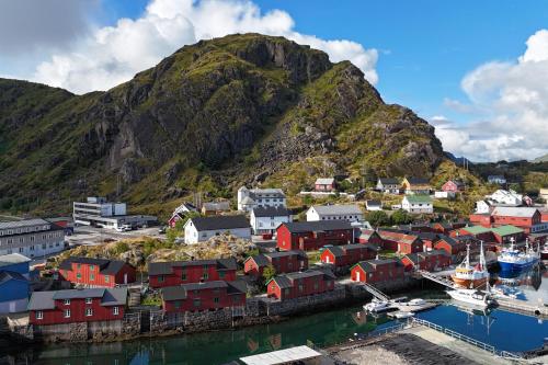 Stamsund Authentic Rorbu in Stamsund