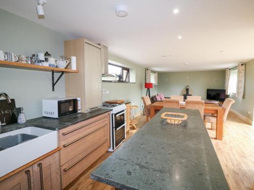 A szálláshely kívülről, The Owl's Hoot in Gowran