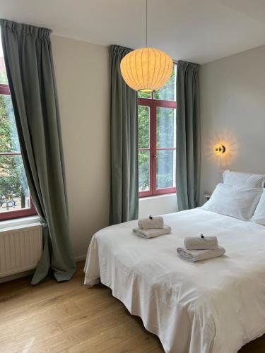 La Senne, Brussels