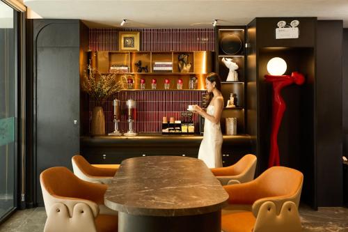 The Signature Hotel Saigon - 편의 시설/서비스