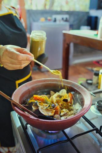 Yaluwa Tourist Rest & cooking class – Anuradhapura, IA