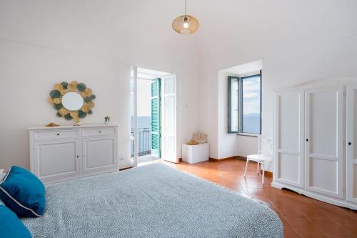 Dipintoditurchese, appartamento sul mare di Sorrento in Meta