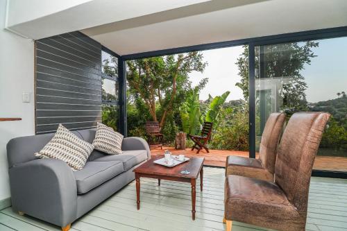 tuin, Glenview Heads Apartments in Knysna