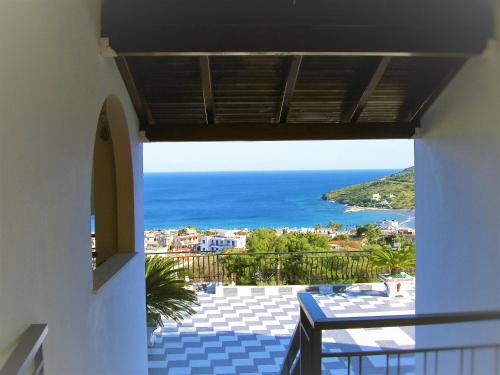 Pefkides Aegina Boutique Apartments