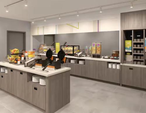 Home2 Suites by Hilton Syracuse Liverpool Airport Area - image 7