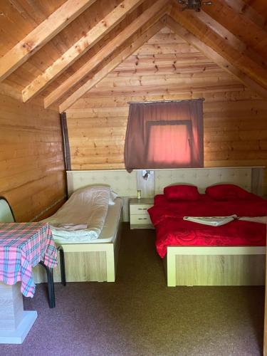 Villa Gryka in Lumbardh