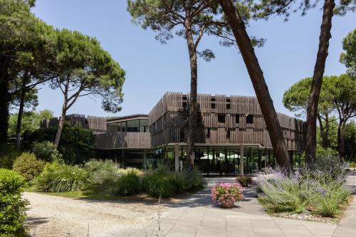 Hotelli välisilme, New Campsite in Camping Ca' Savio in Cavallino Treporti