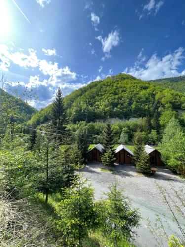 Villa Gryka in Lumbardh