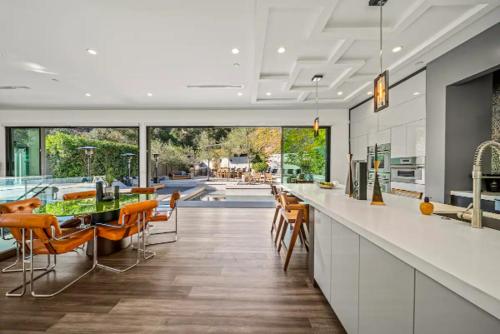 Willow Glen in Los Angeles, USA