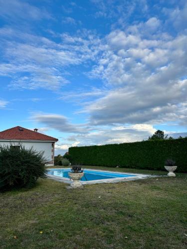 Casa Os Cholos gîte à louer Marce
