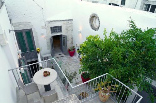 Exterior view, Casa Giardino - RELAX, VISTA, MAGIA nel CUORE BIANCO di OSTUNI in Centro Storico