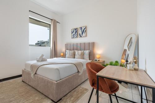 Walking Distance to Circle Mall and Community Parks, 18 Minute Drive to Dubai Marina and JBR Beach, Crystal Residence, JVC by Deluxe Holiday Homes, Dubai (photo 5)